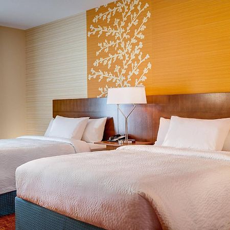 Fairfield Inn & Suites Lincoln Crete المظهر الخارجي الصورة