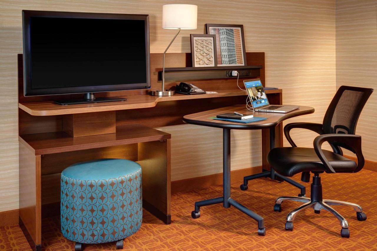 Fairfield Inn & Suites Lincoln Crete المظهر الخارجي الصورة