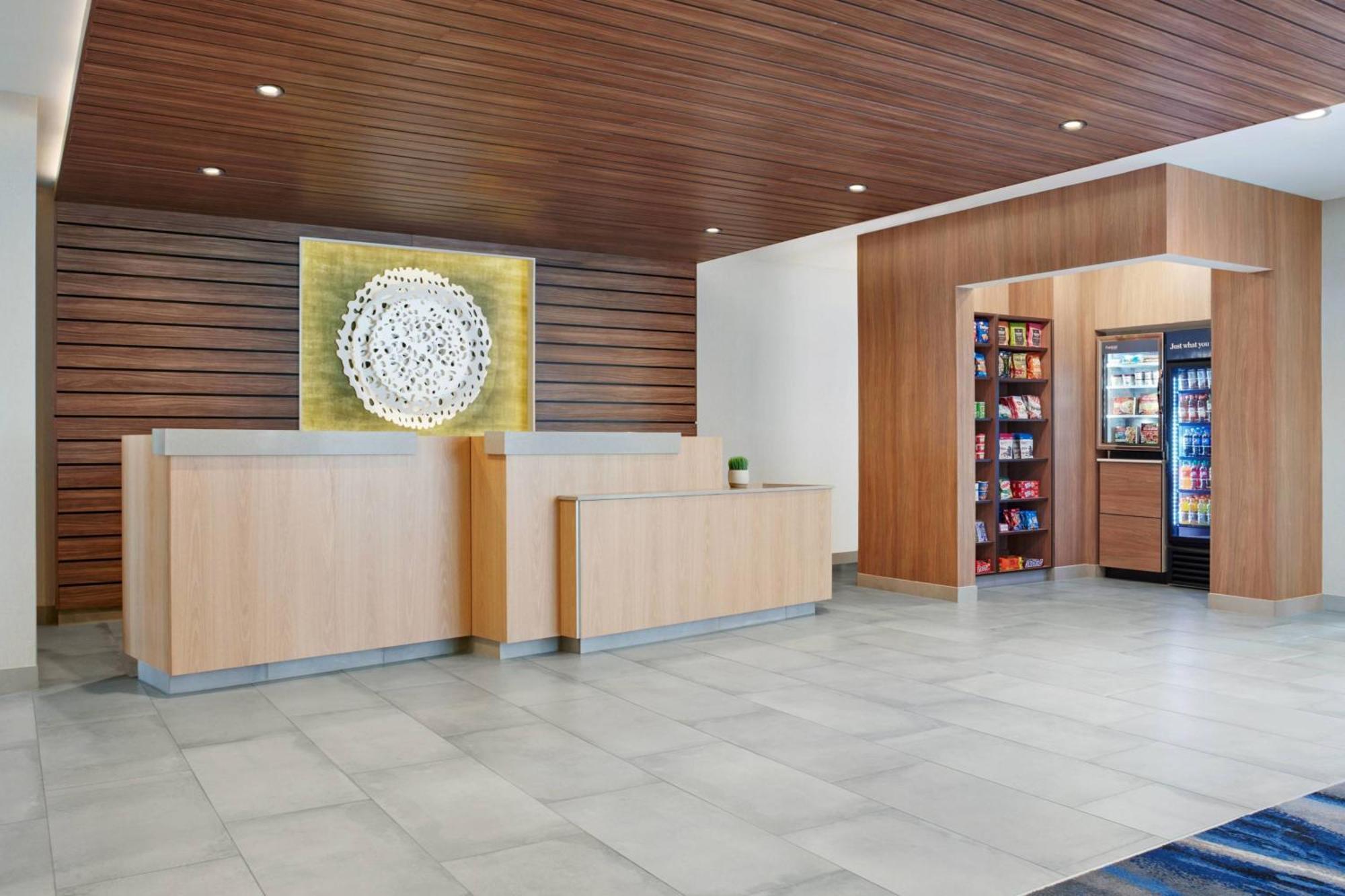 Fairfield Inn & Suites Lincoln Crete المظهر الخارجي الصورة