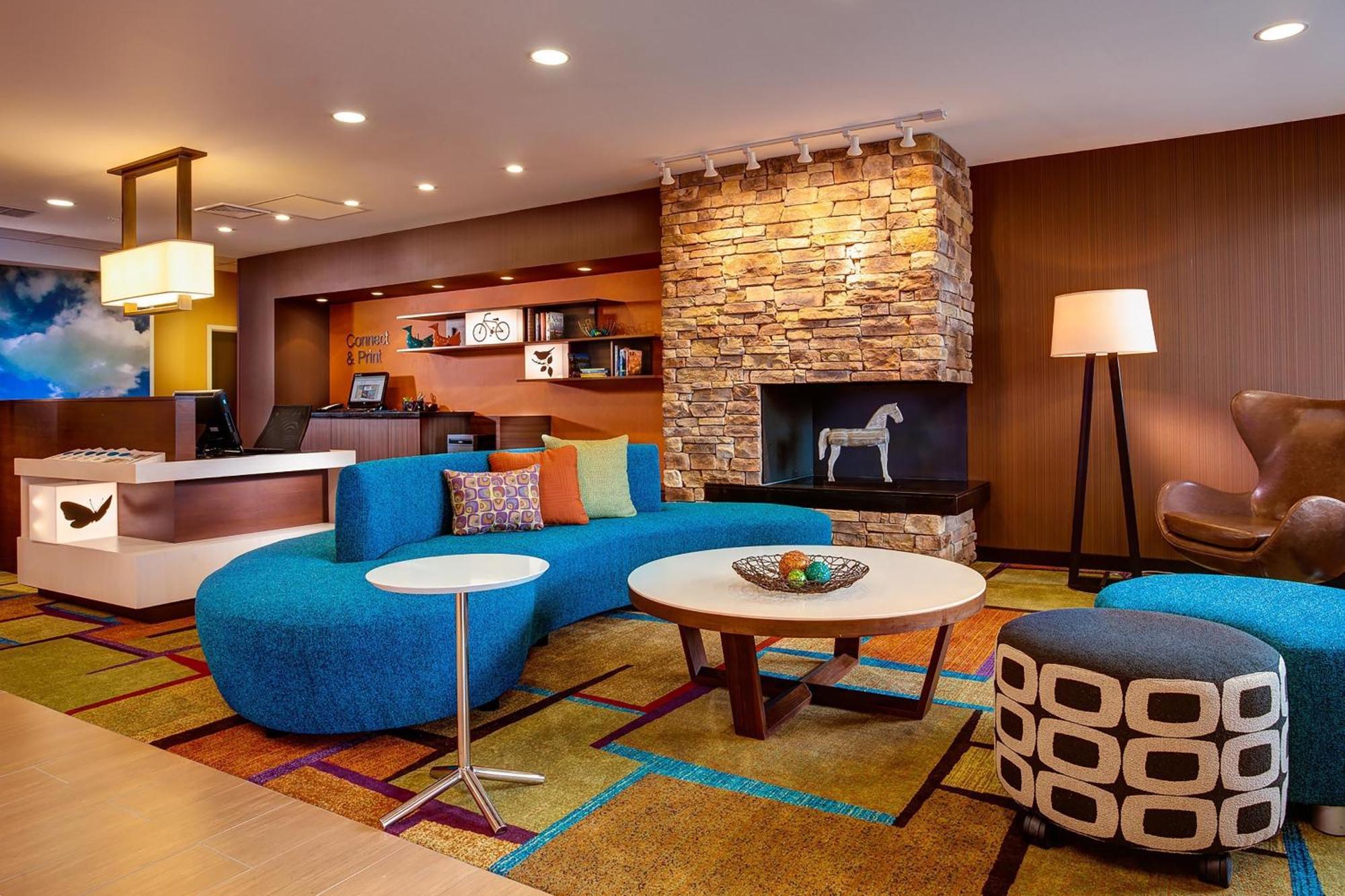 Fairfield Inn & Suites Lincoln Crete المظهر الخارجي الصورة