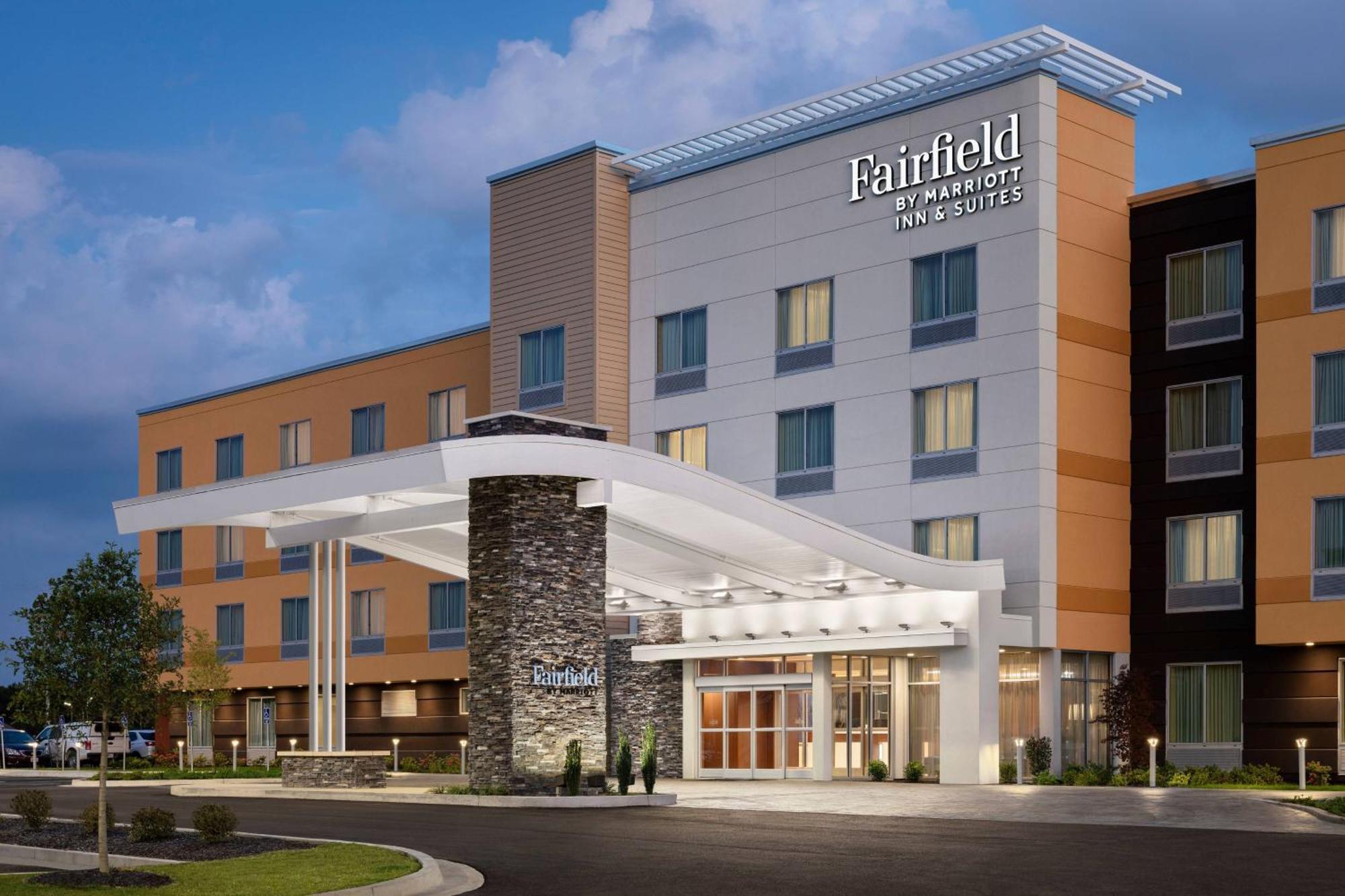 Fairfield Inn & Suites Lincoln Crete المظهر الخارجي الصورة