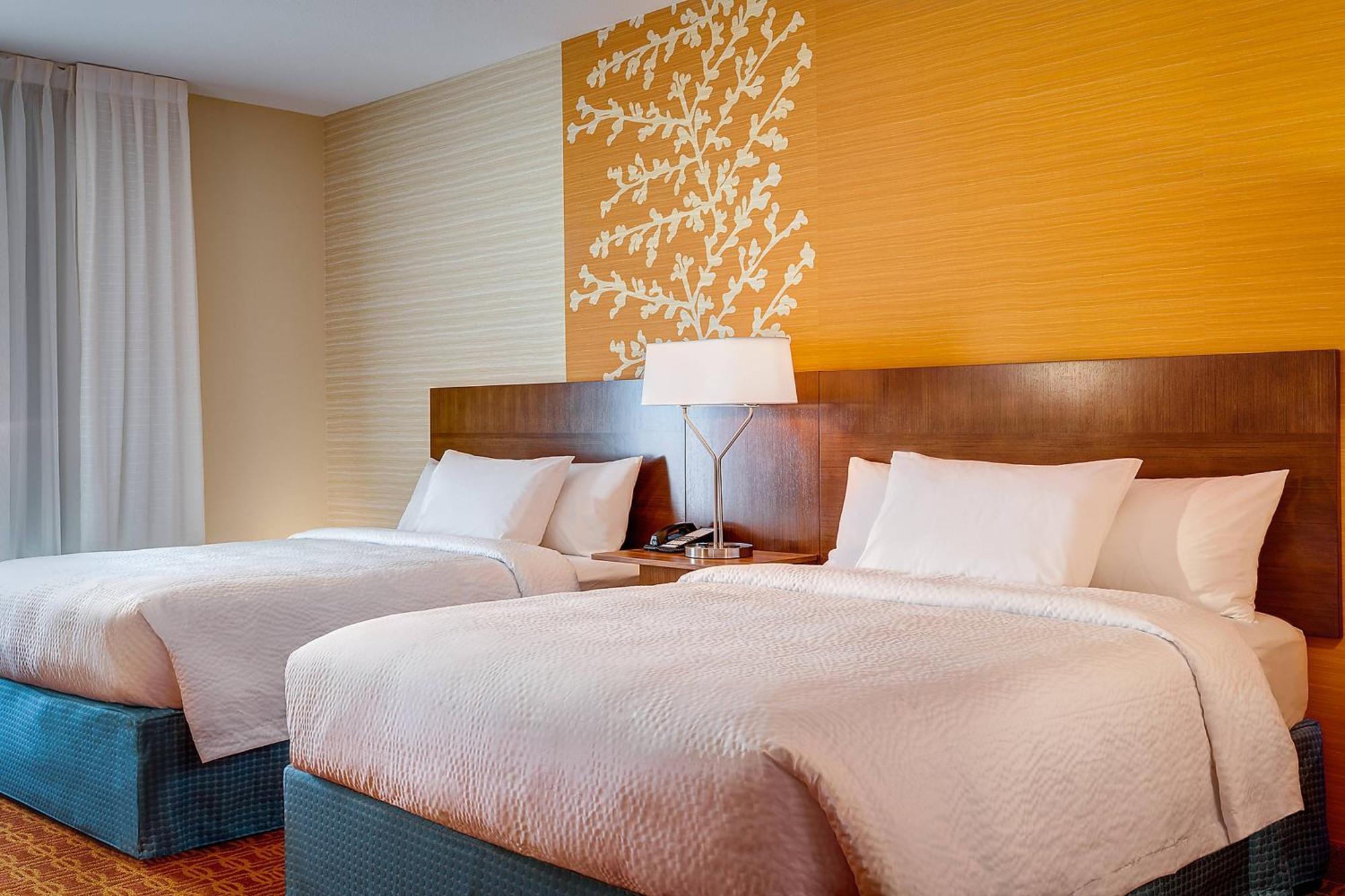 Fairfield Inn & Suites Lincoln Crete المظهر الخارجي الصورة